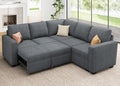 HONBAY Modular Sectional Sleeper Sofa by HONBAY