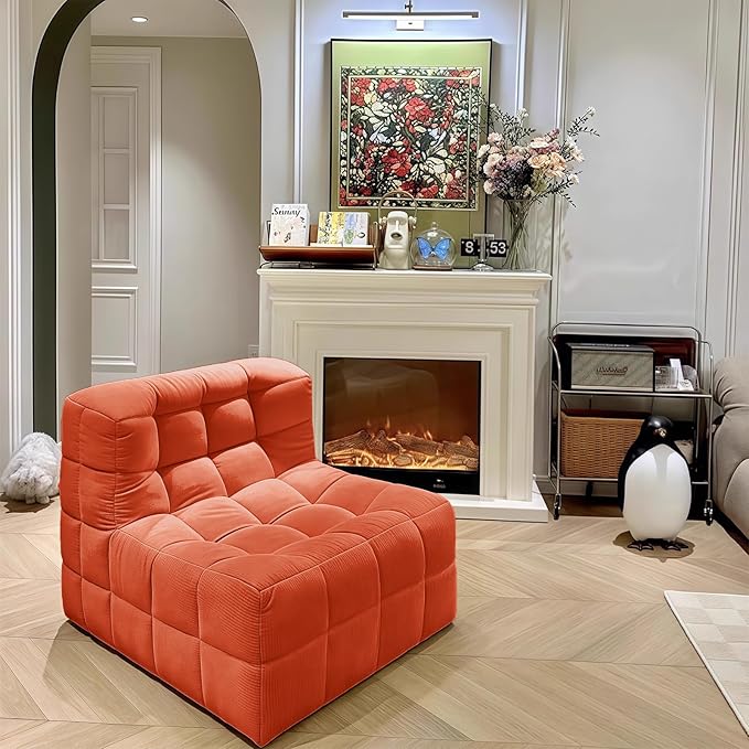 Bean Bag Chair - Memory Foam Bean Bag Chair - Image 4