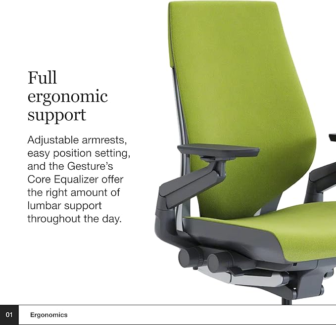 Steelcase Gesture Office Chair - Image 2