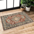 Lahome Oriental Washable Small Area Rug, 2x3 Rugs by Lahome