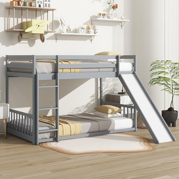Ball & Cast Bunk Bed Twin Over Twin - Image 3
