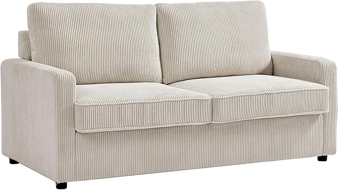 Reversible Sleeper Sofa Bed - Image 10