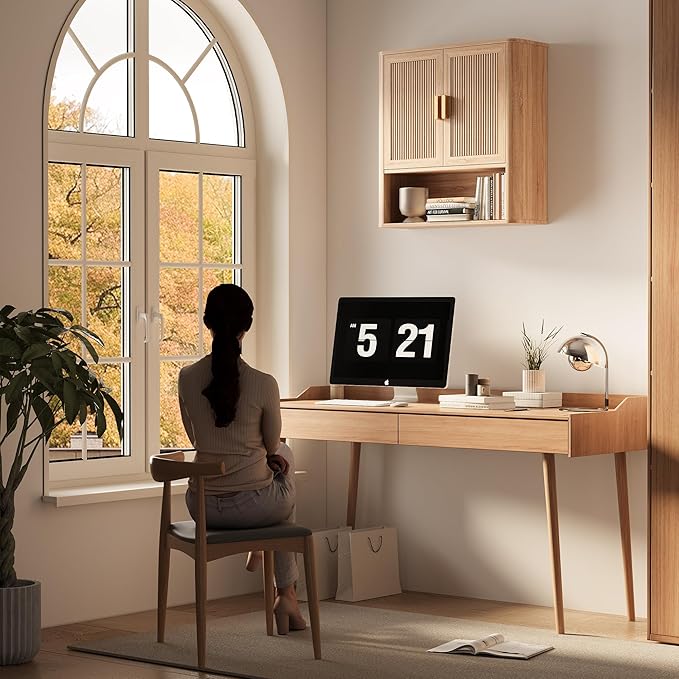 Bathroom Storage Cabinet, Medicine Cabinet - Image 9