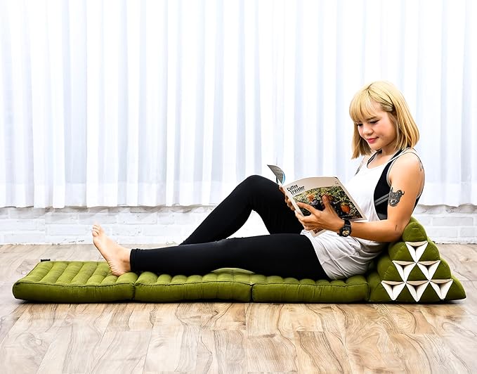 Leewadee - Comfortable Japanese Floor Mattress - Thai Floor Bed - Futon by Leewadee