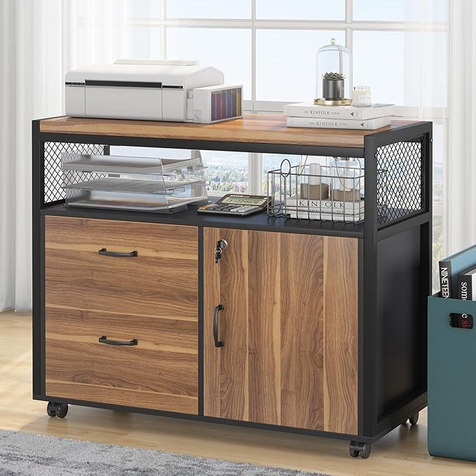 Tribesigns 55-inch L Shaped Desk - Image 8