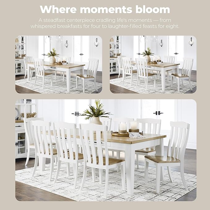 Signature Design by Ashley Ashbryn Casual Dining Table - Image 8
