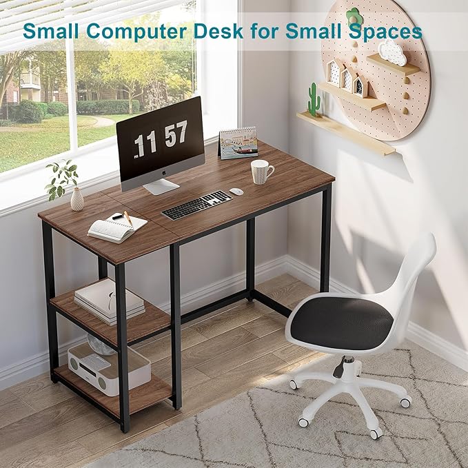 SINPAID Computer Desk 47 inches - Image 4