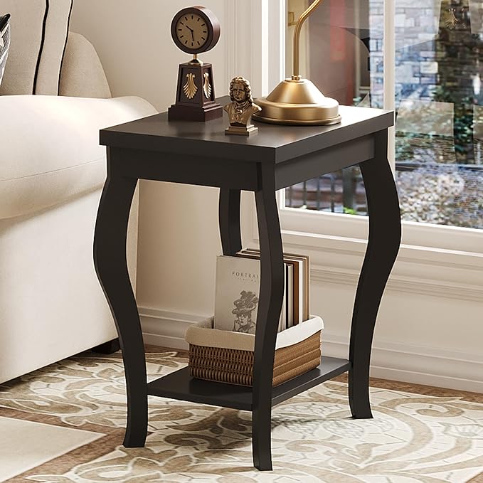 ChooChoo End Tables Living Room, Side Tables Living Room - Image 4