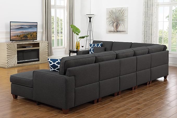 Leio Sectional Modular Sofa - Image 4