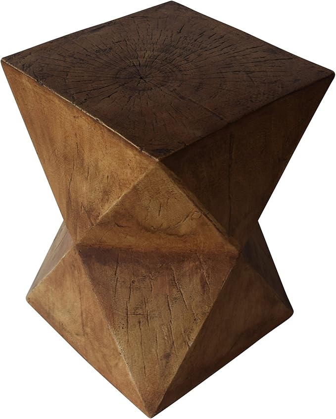 Christopher Knight Home Manuel Light-Weight Concrete Accent Table, 12.5D x by ChristopherKnightHome