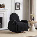 Christopher Knight Home Sidney Fabric Upholstered 360° Swivel Chair, Boucle by ChristopherKnightHome