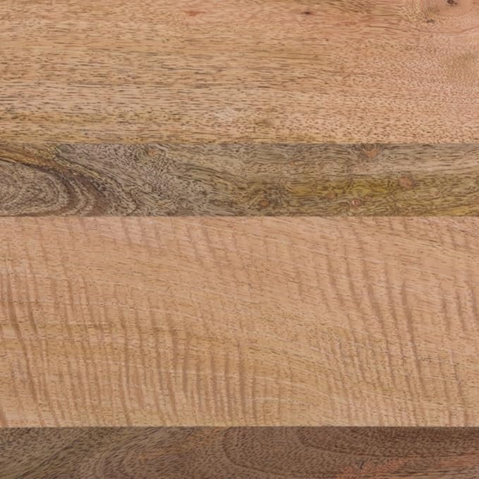 SIMPLIHOME Gallagher SOLID MANGO WOOD and Metal 12 inch Wide Rectangle - Image 9