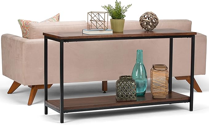 SIMPLIHOME Skyler Console Table - Image 4