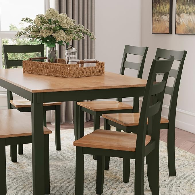 Signature Design by Ashley Gesthaven Modern Dining Table - Image 2