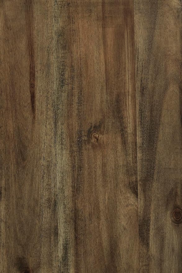 Signature Design by Ashley Moriville Casual Rustic Upholstered Dining Bench - Image 9