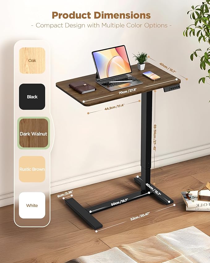 Electric Adjustable Height Standing Desk - Image 4