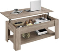 Yaheetech Lift Top Coffee Table by Yaheetech