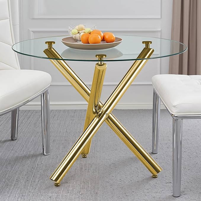 Kitchen Table Classic Dining Table by LynginsCreativeLife
