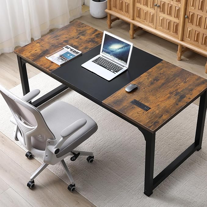 Large Computer Desk - Image 2