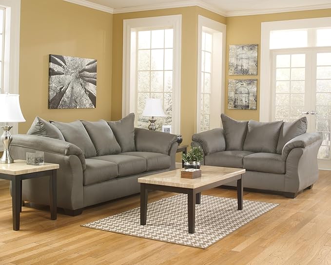 Signature Design by Ashley Darcy Casual Plush Sofa - Image 17