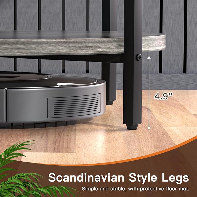 Coffee Table, 2 Tier Coffee Tables - Image 6