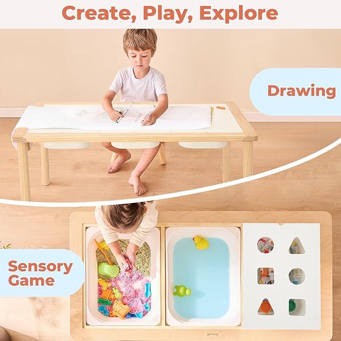 Sensory Table for Toddlers - Image 5