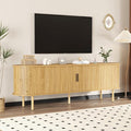 70.1" TV Stand, Modern TV Console Table by Garvee