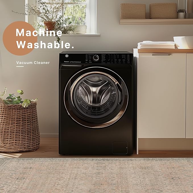 8X10 Area Rugs Machine Washable Rugs - Image 7