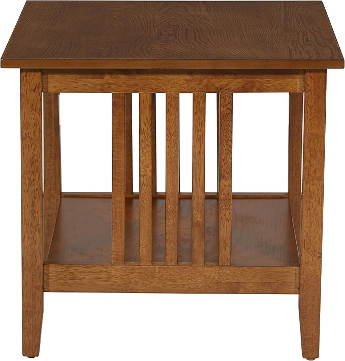 OSP Home Furnishings Sierra End Table - Image 5
