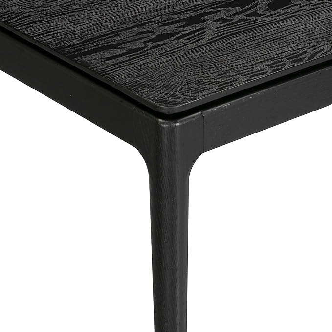 NTC Mingle Modern Wooden Rectangle Desk Table - Image 6