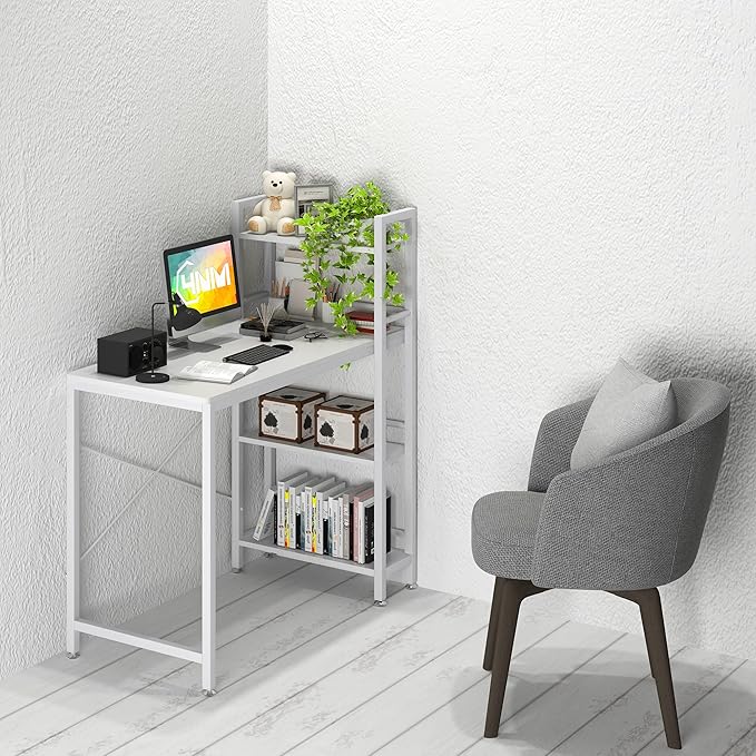 4NM 35" Small Computer Desk - Image 2