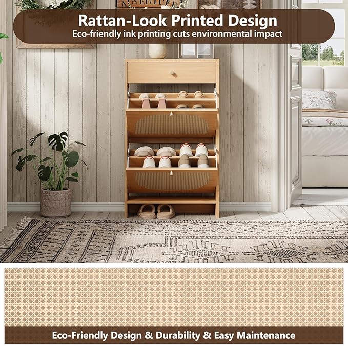 Nicetree Shoe Storage Organizer - Image 3