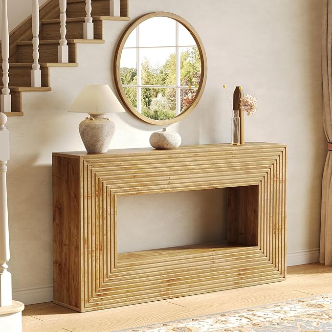 LITTLE TREE 59-Inch Console Table - Image 6