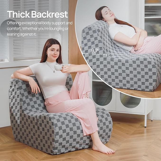 Giant Bean Bag Chair for Adults - Image 5