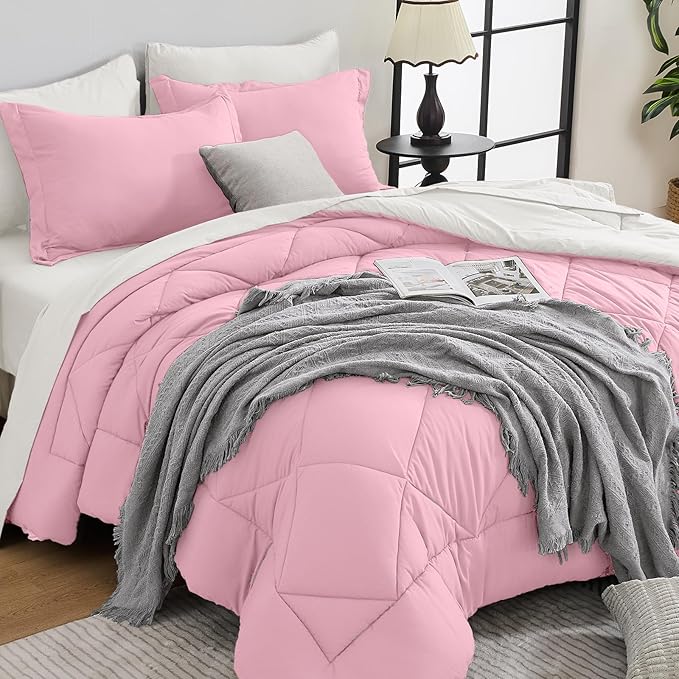HEVUMYI King Comforter Set by HEVUMYI