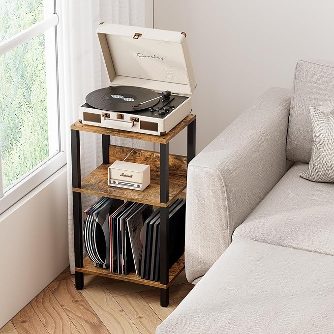TUTOTAK Record Player Stand - Image 7