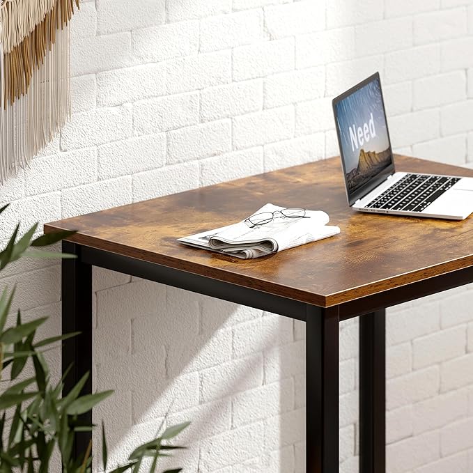 Need Small Computer Desk for Home&Office- 31.5'' Length Small Writing Desk - Image 5