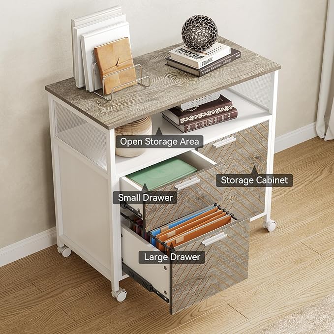 LITTLE TREE 63-Inch Office Desk - Image 6