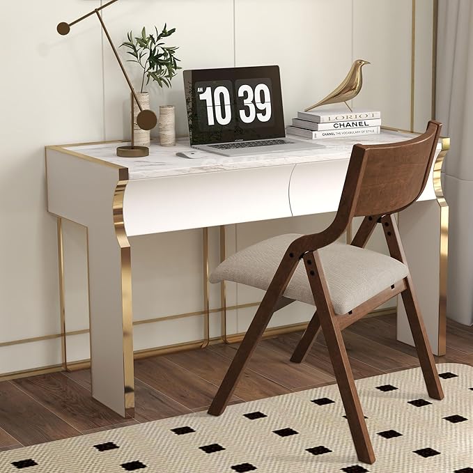 Ball & Cast Folding Chairs Set of 2 - Image 3