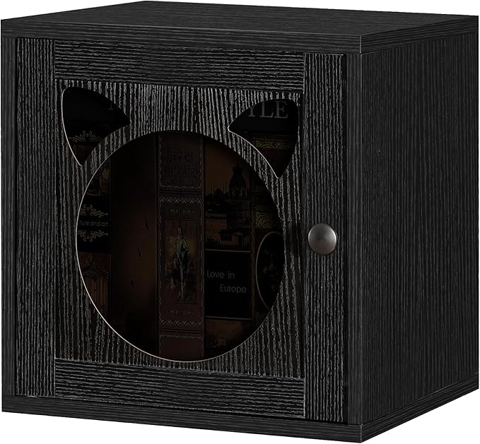 FUSUNBAO Magic DIY Cube Storage Organizer Stackable Cubes by FUSUNBAO