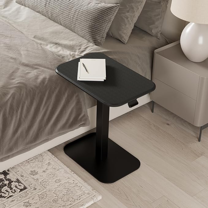 Ergohome™ ELEVANCE Table™ Height Adjustable Side Table - Image 2