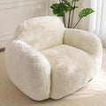 MAXYOYO Bean Bag Chair, Comfy Pebble Shaped Single Bean Bag Sofa by MAXYOYO