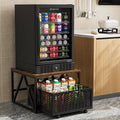 Urban Deco Mini Fridge Stand by UrbanDeco