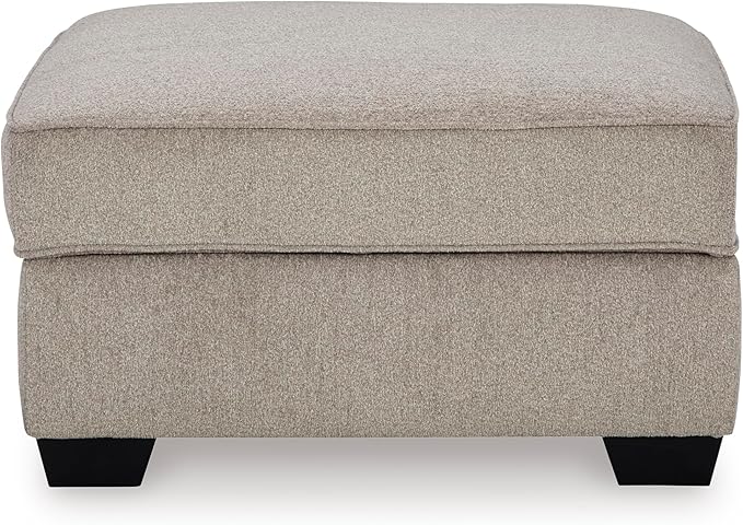 Signature Design by Ashley Claireah Casual Square Storage Ottoman - Image 7