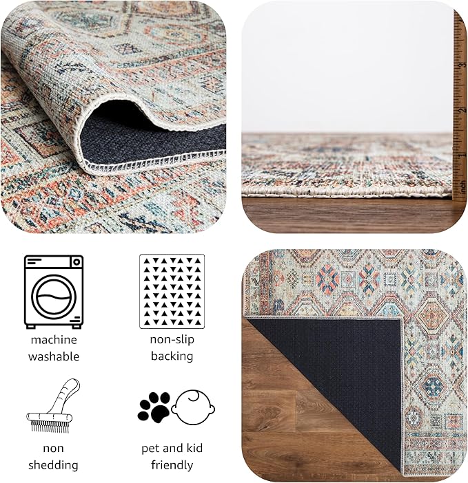 Keen Home Design 9x12 Rug - Image 8