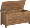 39.4" Toy Chest, Sturdy Entryway Storage Chest by MAHANCRIS