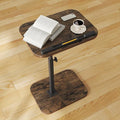 Sofa Couch Arm Table Tv Tray Small Bed Stand C Shaped Side End Tables by WelcometoIABIFO