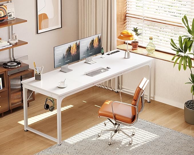 Coleshome 71 Inch Computer Desk - Image 2