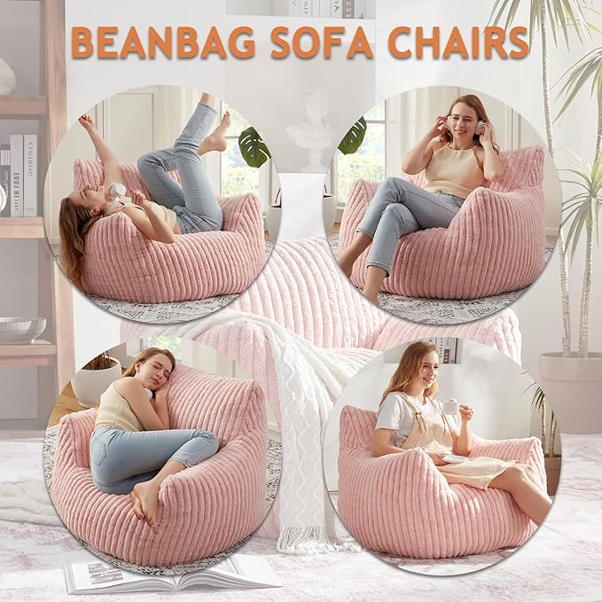 Giant Bean Bag Chairs for Adults - Image 3