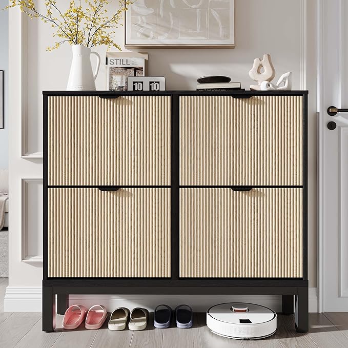 GarveeHome Shoe Storage Cabinet - Image 3